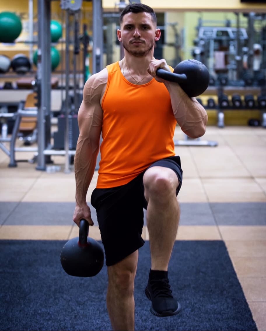 David Langenthal — personal trainer in Boston